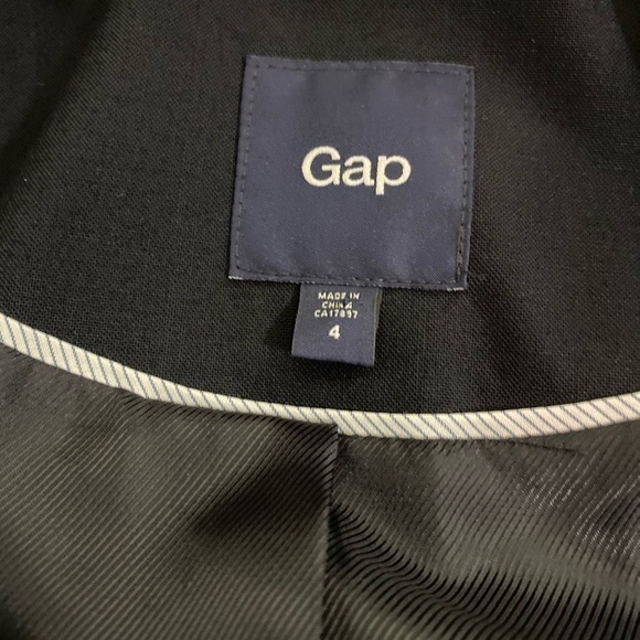 Gap  Navy Blazer - Picture 5 of 7